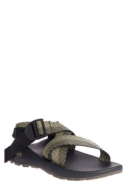 Chaco Mega Z/Cloud Sport Sandal Odds Black at Nordstrom,