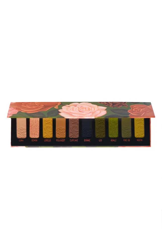 Melt Cosmetics Gemini Eyeshadow Palette at Nordstrom