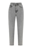 Nocturne High-Waisted Jeans in at Nordstrom