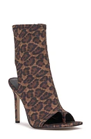 Jessica Simpson Ozoria Open Toe Bootie at Nordstrom,