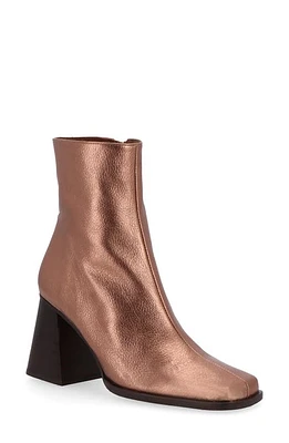 ALOHAS Southern Shimmer Bootie Quartz Pink at Nordstrom,