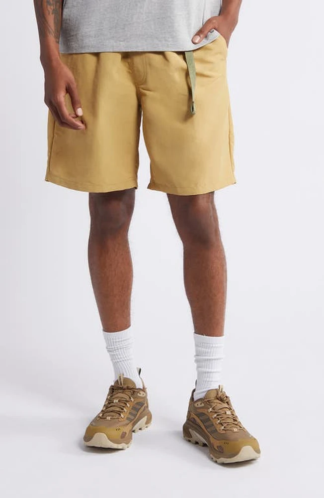 Vans Range Nylon Shorts Antelope at Nordstrom,