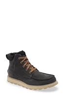 SOREL Madson II Moc Toe Waterproof Boot at Nordstrom,