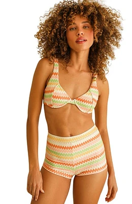 Dippin Daisys Faye Top Hang Ten Stripe at Nordstrom,