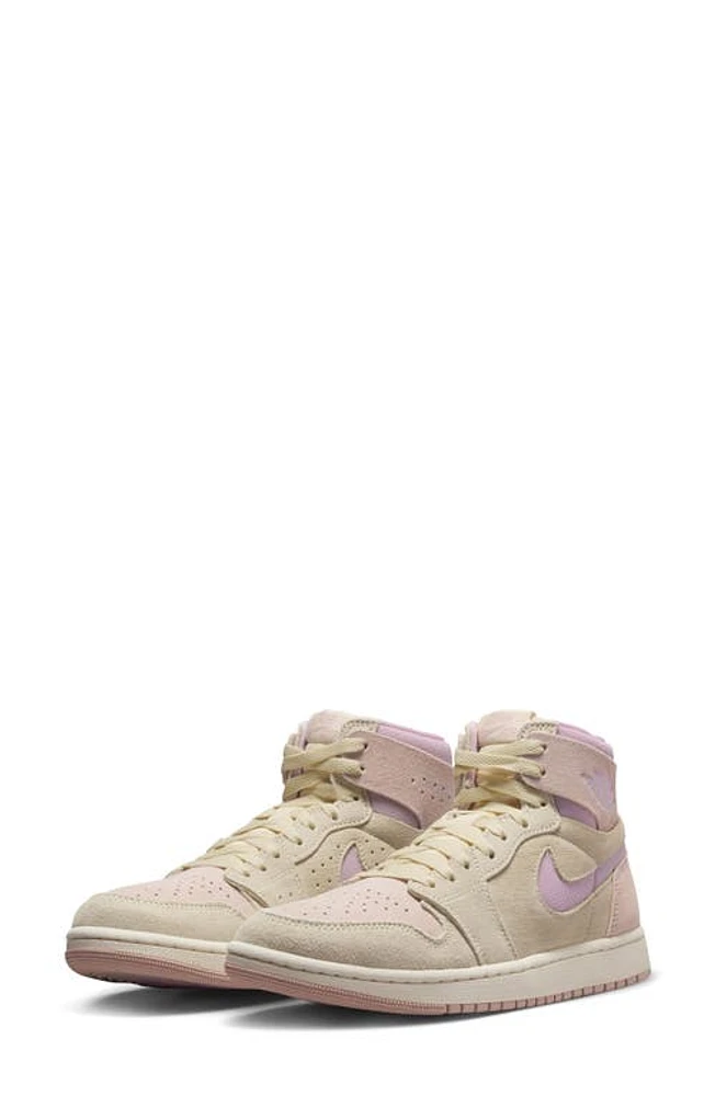 Air Jordan 1 Zoom Comfort 2 High Top Sneaker at Nordstrom,