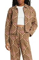 HONOR THE GIFT Two-Way Zip Twill Jacket at Nordstrom,