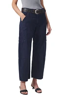 Citizens of Humanity Marcelle Low Rise Barrel Cargo Pants at Nordstrom,