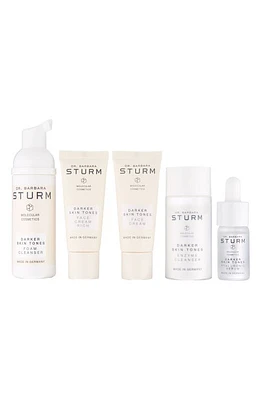 Dr. Barbara Sturm Darker Skin Tones Skin Care Discovery Set in None at Nordstrom