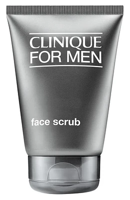 The Clinique for Men Face Scrub at Nordstrom, Size 3.4 Oz