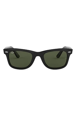 Ray-Ban SQUARE in Black at Nordstrom