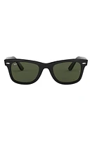 Ray-Ban SQUARE in Black at Nordstrom