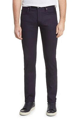 HIROSHI KATO The Pen Slim -Ounce Stretch Selvedge Jeans Indigo Raw at Nordstrom