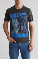 Philcos Martin Luther King Jr. Collage Graphic T-Shirt Black Pigment at Nordstrom,