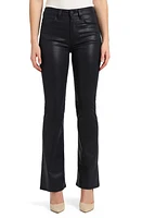 Mavi Jeans Coated Straight Leg Indigo Jeather at Nordstrom,