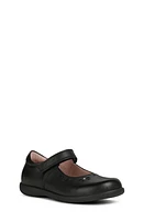 Geox Naimara Mary Jane Flat Black at Nordstrom