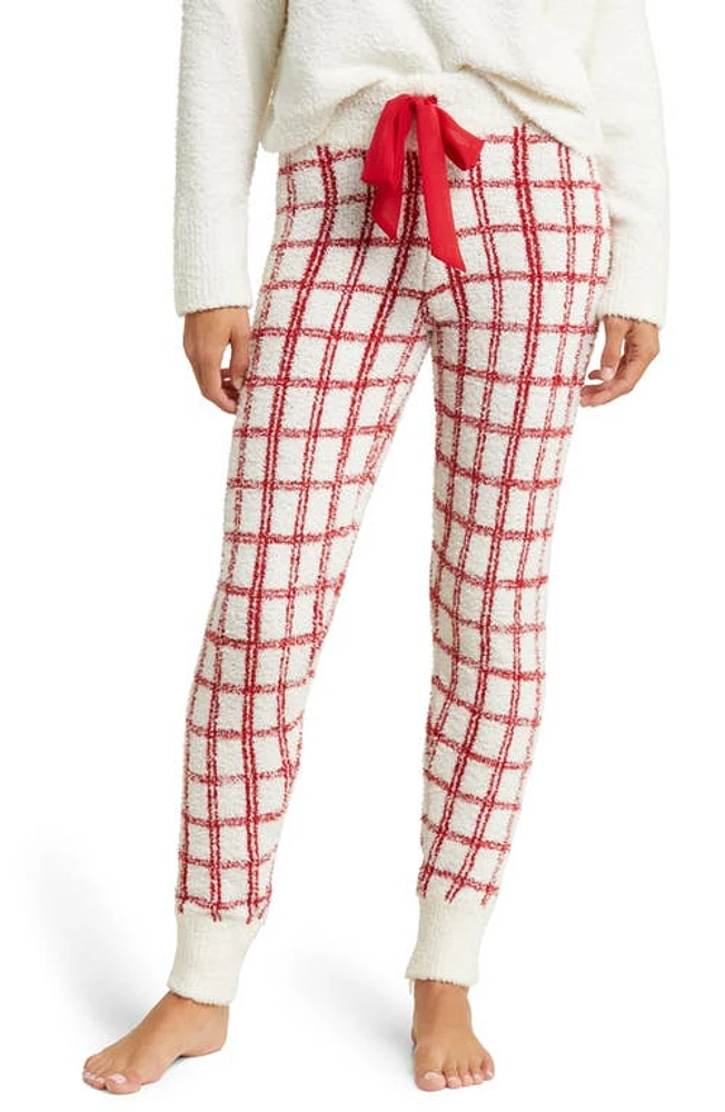 Honeydew Intimates Snow Angel Chenille Pajama Pants at Nordstrom,