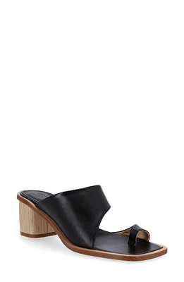 ALOHAS Josie Slide Sandal Black at Nordstrom,