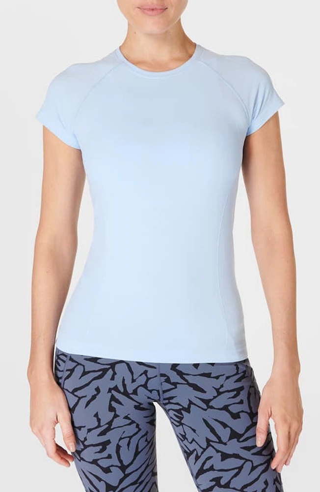 Sweaty Betty Athlete Seamless Workout T-Shirt at Nordstrom,