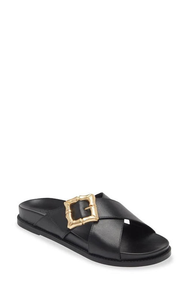 Schutz Enola Slide Sandal at Nordstrom