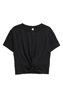 zella Kids' Twist Front T-Shirt at