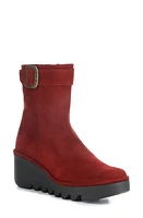 Fly London Bepp Wedge Bootie at Nordstrom,