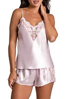 Bloom by Jonquil Love Me Now Camisole Pajamas Rose Water at Nordstrom,