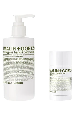 MALIN+GOETZ Eucalyptus Essentials Set (Nordstrom Exclusive) USD $46 Value at Nordstrom