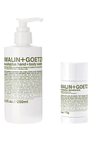 MALIN+GOETZ Eucalyptus Essentials Set (Nordstrom Exclusive) USD $46 Value at Nordstrom