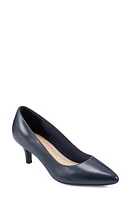 Easy Spirit Lexie Kitten Heel Pump at Nordstrom,