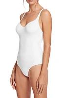 Wolford Mat De Luxe Underwire Shaping Bodysuit at Nordstrom,