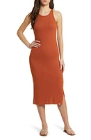 Rip Curl Premium Rib Racerback Dress at Nordstrom,