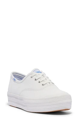 Keds The Platform Sneaker White at Nordstrom,