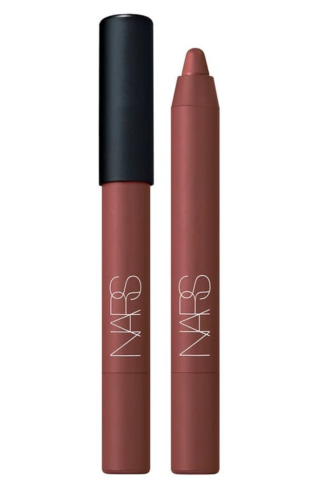 NARS Powermatte High-Intensity Long-Lasting Lip Pencil in Bohemian Rhapsody at Nordstrom