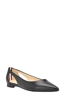 Tommy Hilfiger Velahi Pointed Toe Flat at Nordstrom,