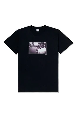 Noah x The Cure 'Picture of You' Cotton Graphic T-Shirt in Black at Nordstrom, Size Small