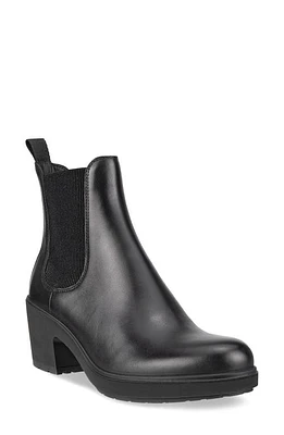 ECCO Metropole Zurich Chelsea Boot in Black at Nordstrom, Size 7-7.5Us