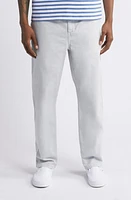 Carhartt Work Progress Flint Straight Leg Twill Pants at Nordstrom,