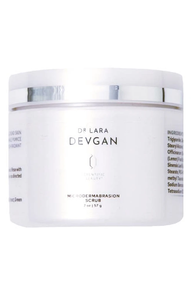 Dr. Lara Devgan Microdermabrasion Scrub at Nordstrom