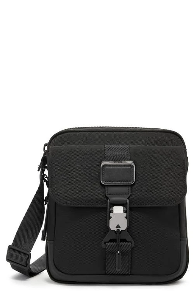 Tumi Junior Crossbody Bag in Black at Nordstrom