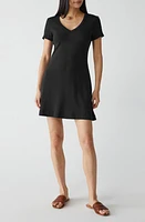 Michael Stars Liza Swing Cotton T-Shirt Dress at Nordstrom,