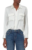 Equipment Signature Silk Button Up Shirt at Nordstrom,