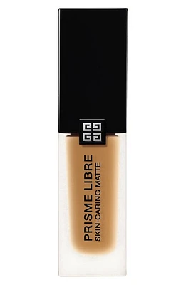 Givenchy Prisme Libre Skin-Caring Matte Foundation in 5-W355 Rich Tan/wrm Gold Tones at Nordstrom