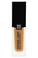 Givenchy Prisme Libre Skin-Caring Matte Foundation in 5-W355 Rich Tan/wrm Gold Tones at Nordstrom