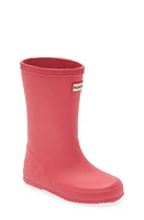 Hunter Kids' First Classic Rain Boot at Nordstrom, M