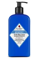 Jack Black Turbo Body Lotion Energizing Gel Moisturizer in None at Nordstrom