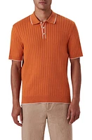 Bugatchi Rob Polo Sweater at Nordstrom,