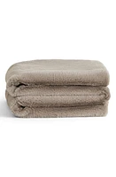 UnHide Lil' Marsh X-Small Plush Blanket in Taupe Ducky at Nordstrom, Size Throw