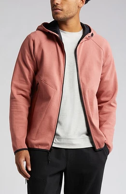 zella Powertek Full Zip Hoodie at Nordstrom,