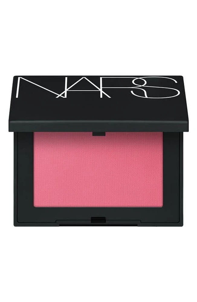 NARS Talc-Free Powder Blush in Dominant at Nordstrom, Size 0.17 Oz