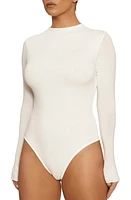 Naked Wardrobe The NW Thong Bodysuit at Nordstrom,